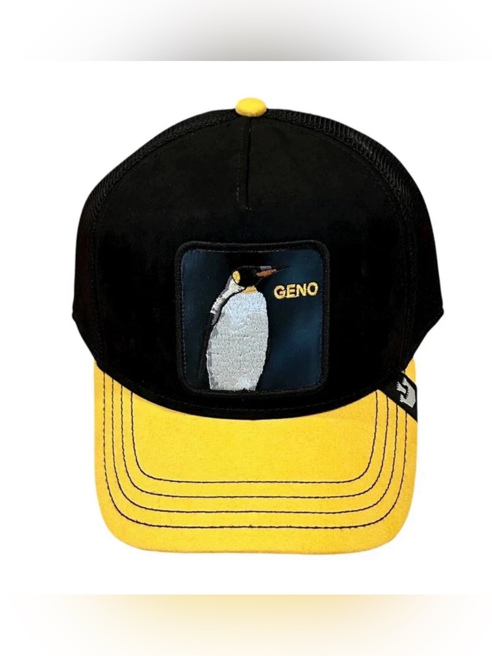 Pittsburgh Penguins Goorin Bros “Geno” Evgeni Malkin Suede Hat Black Farm